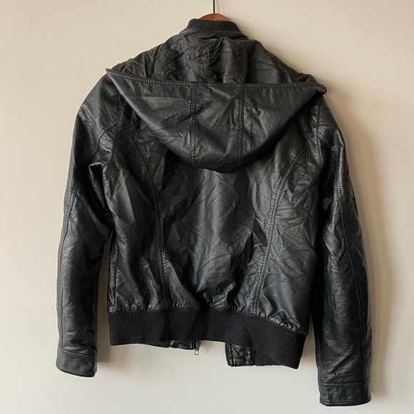 ONLY Motorcycle Jacket - Picture 5 of 5